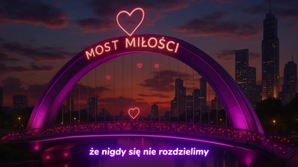 TuneFusion - Most Miłości [Polski Rap 2025 + Tekst]
