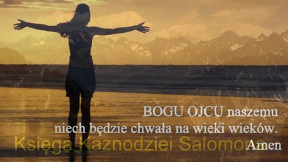 Księga Kaznodziei Salomona