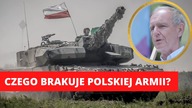 Czy Polska jest zdolna do obrony? Czego najbardziej brakuje? Bogdan Klich o potrzebach wojska