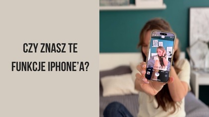 Co potrafi iPhone? Czy w pełni wykorzystujesz jego potencjał? Sprawdź tutoriale, jak uruchomić niektóre funkcje. 
Sponsorem filmu jest T-mobile, gdzie znajdziecie iPhoney w atrakcyjnych ofertach i dodatkowe usługi z tym związane:
https://www.t-mobile.pl/sklep/kategoria/telefony/lista/produkty/apple

Film w 100% nagrany iPhonem. 

Spis treści:
00:00 wstęp
00:37 partnerem filmu jest T-mobile
00:55 dlaczego Apple?
02:08 co potrafi iPhone?
02:50 funkcje związane z robieniem zdjęć i nagrywaniem filmów
05:15 słowny samowyzwalacz (tutorial)
06:18 możliwości aplikacji Zdrowie
07:12 choroba lokomocyjna (tutorial)
07:49 konwertowanie w kalkulatorze (przelicznik walut, spalania itp.)
08:10 informowanie o powrocie do domu
08:41 zakończenie



Kim jestem?
http://lifemanagerka.pl/o-blogu/o-mnie/
Mój blog:
http://lifemanagerka.pl/
Facebook:
https://www.facebook.com/lifemanagerka
Instagram:
https://instagram.com/lifemanagerka
Kontakt: 
kontakt@lifemanagerka.pl