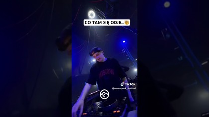 Neuropunk Festival on  #kalwiremi #explosion #clubmusic #festival