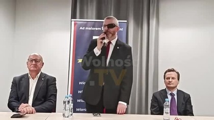 CAŁA SALA BIJE BRAWO! TO WYSTĄPIENIE RAUNA PORUSZYŁO WSZYSTKICH!