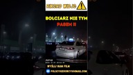 Nie ten pas bolciarzu! #shorts #rikordwidjo #polscykierowcy #bolt #polska #motoryzacja #samochód