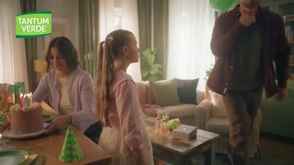 Tantum Verde - Ważne chwile bez bólu gardła