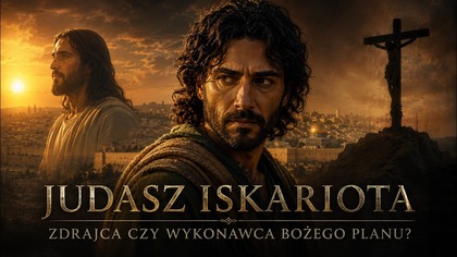 Judasz Iskariota  zdrajca czy wykonawca Bożego planu?