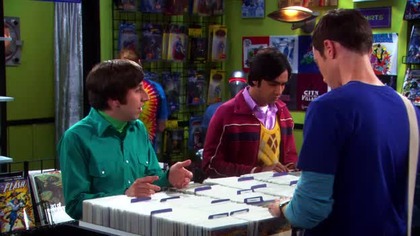 Teoria Wielkiego Podrywu - S03E02 - LEKTOR PL