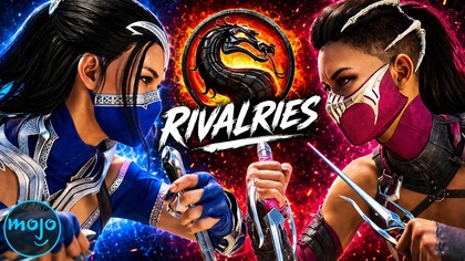 Top 10 Iconic Mortal Kombat Rivalries