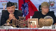 Skowyt poliniak&oacute;w.  Pon.  2. 6. 2025r.  W.  Olszański, M.  Osadowski Rodacy Kamraci NPTV.pl