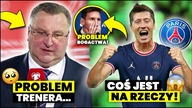 GRUBO...  Lewandowski NA CELOWNIKU PSG, Michniewicz ZWOLIONY przed Mistrzostwami? REKORD Liverpoolu!