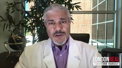 LondonReal Dr Rashid Buttar