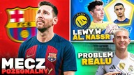 Leo Messi WRACA na Camp Nou Ronaldo stara się o transfer Lewandowskiego do Al.  Nassr!