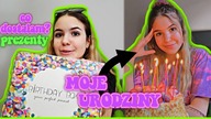 Moje URODZINY podczas KWARANTANNY  / samosiaa