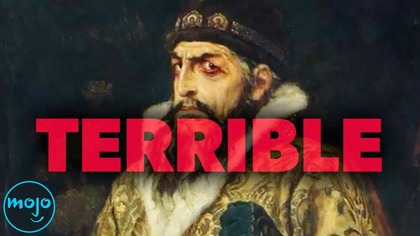 10 Worst Fathers in History