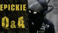 EPICKIE Q&A - Life on the Run