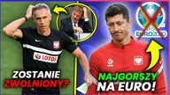 tragedia...  Lewy NAJGROSZY na EURO 2020! Czy Paulo Sousa ZOSTANIE ZWOLNIONY?!