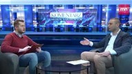 Bąkiewicz o wizycie Merkel: Sprawy polskiej mniejszości i reparacji nie zostały poruszone