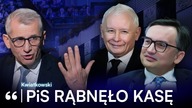 KABARET KRZYSZTOF KWIATKOWSKI WYŚMIEWA I OBNAŻA UCHWAŁĘ PKW
