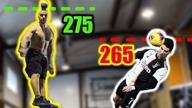 Kto skacze najwyżej? *RONALDO CHALLENGE*