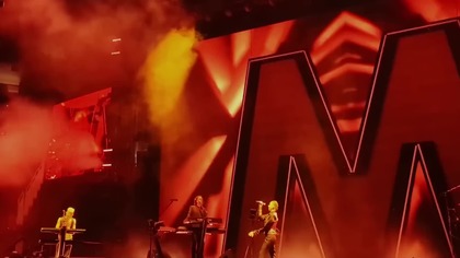 *Depeche Mode - Memento Mori Tour Full Setlist (M&eacute;xico City & Worldwide)