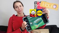 FOOD HAUL - KUPER Z PIÓREM