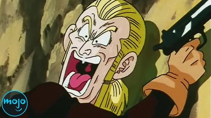 Top 10 Well Deserved Deaths In Dragon Ball