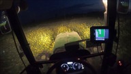 Oprysk rzepaku - szkodniki łuszczynowe + ochrona fungicydowe/ Agrio Napa & John Deere/ Kula