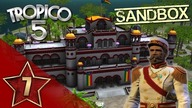Tropico 5 PL - NiedzielnyW. - Sandbox #7