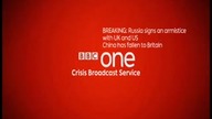 BBC One exits Crisis Broadcasting Mode (15/2/11) | UK/China War EAS Scenario Part 8