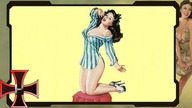 Czym jest Pin-Up i skąd się wziął?