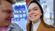 BYŁA MEGA SZCZĘŚLIWA 