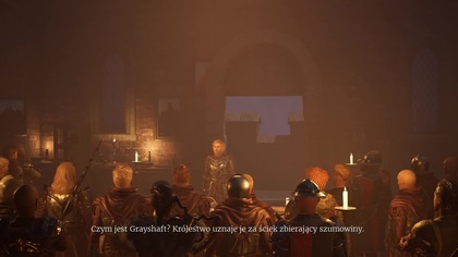 Za Grayshaft Zakończenie | #26 | Of Ash & Steel