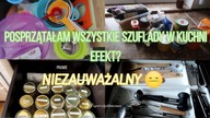 4 DNI ŁAGODNEGO RESETU W KUCHNI  CO SIĘ ZMIENIŁO? #uporzadkowana