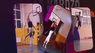 Konkurs Wsadów FIBA 3x3 DEBRECEN - OCZAMI DUNKERA *LIPEK VS SZWED*