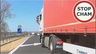 Stop Cham #275 - Niebezpieczne i chamskie sytuacje na drogach