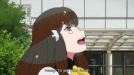 Gatchaman Crowds: Embrace odc. 13 NapisyPL