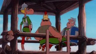 4. Asterix. kontra. Cezar. 1985.plDUB