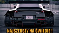 10 NAJSZERSZYCH SAMOCHODÓW ŚWIATA