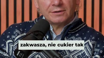 Zakwaszają nas złe emocje  Mieczysław Bielak | Michał Toczyłowski | Narum | Narine