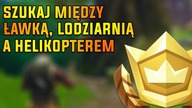 [Misja] Szukaj między ławką, Samochodem z lodami a śmigłowcem