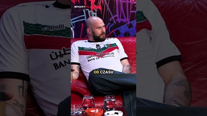 Żelazny ostro o sytuacji w Legii Warszawa: Ktoś tam chyba oszalał #shorts