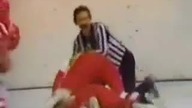 Walka na lodzie (1987)