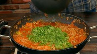 Jeden garnek a tyle radości ! Spagetti / Oddaszfartucha