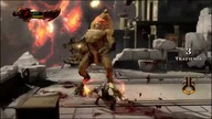 God of war 3 remastered pl ps4 , live 7 ,10,2019
