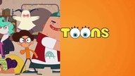 Nicktoons- Zapowiedzi oraz fragment reklamy (14 października 2020)