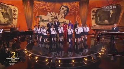 Jacek Fedorowicz - Piosenka jubileuszowa na cześć Jacka F.