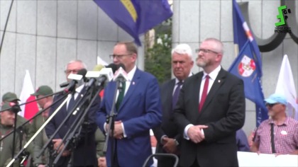 Szanowni Państwo
Wesprzyjcie nasze działania edukacyjne i medialne. Jeśli się podobało, zostaw komentarz i kciuka w g&oacute;rę.A jeśli bardziej prosimy o przelew z adnotacją: darowizna na Centrum Edukacyjne - nr konta: 14 1950 0001 2006 6484 3788 0002 (SWIFT /BIC Bank Pekao PKOPPLPW)
Zapraszamy na nasze kanały na r&oacute;żnych platformach i do księgarni
https://www.cda.pl/CEPowisle/vfilm
https://www.bitchute.com/channel/WTY5...
https://rumble.com/user/CEPolska
http://edukacyjne-powisle.pl/
https://www.facebook.com/Centrum-Eduk...
https://cep-sklep.pl/
https://vk.com/id744915336
https://odysee.com/@CEPolska:1