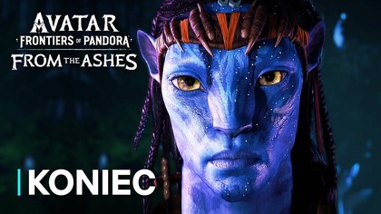 AVATAR FRONTIERS OF PANDORA: From the Ashes - KONIEC GRY! Zakończenie