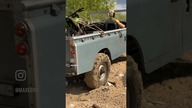 Tech RC Crawler Land Rover SERIES III #techrc #rccrawler #rccar