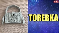 Jak zrobić torebkę na szydełku #diy #crochet #handmade #boho #162