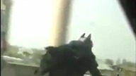 Czyżby w Bangoku kręcili nowego Batmana?
